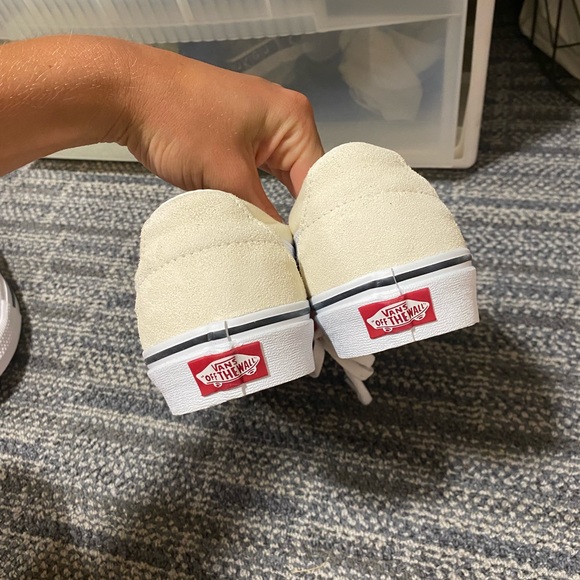 Tan Vans - Picture 5 of 5